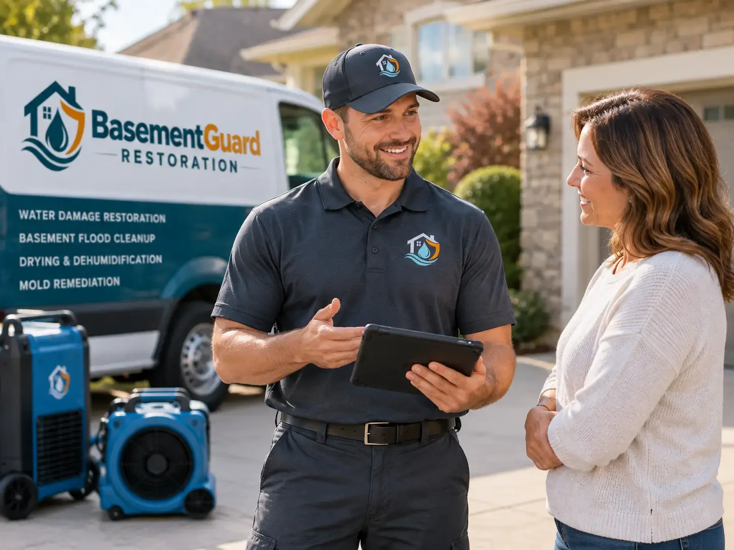 Basement Water Damage Restoration Hudson, IL FAQs
